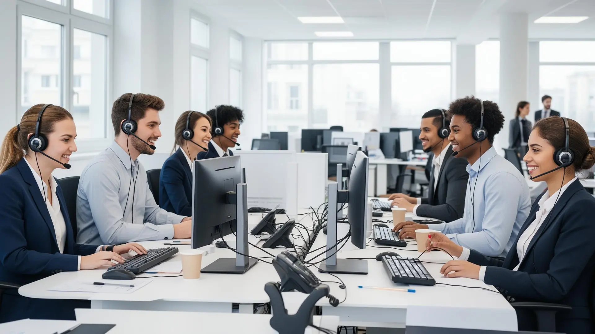 Notre équipe de conseillers