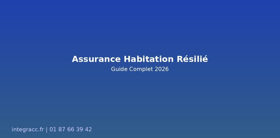 assurance habitation resilie featured