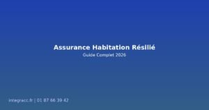 Assurance Habitation Résilié : Guide Complet pour Retrouver une Couverture en 2026