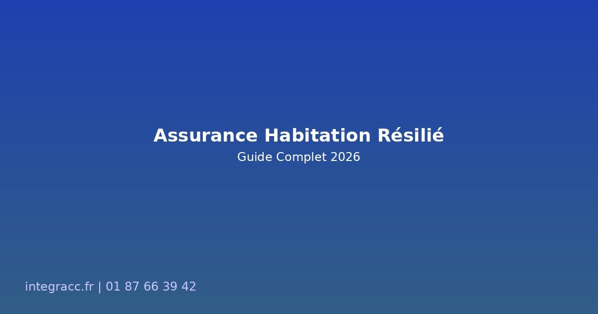 Assurance habitation résilié - conseiller accompagnant un client pour retrouver une couverture
