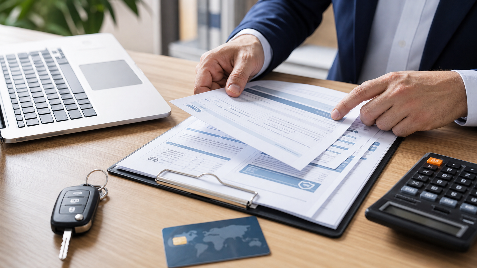 dossier assurance auto résilié non paiement avec documents et calcul tarif