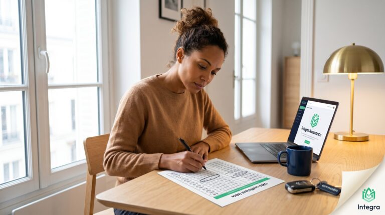 Bonus Malus Assurance Auto : Calcul du CRM, Tableau et Guide 2026