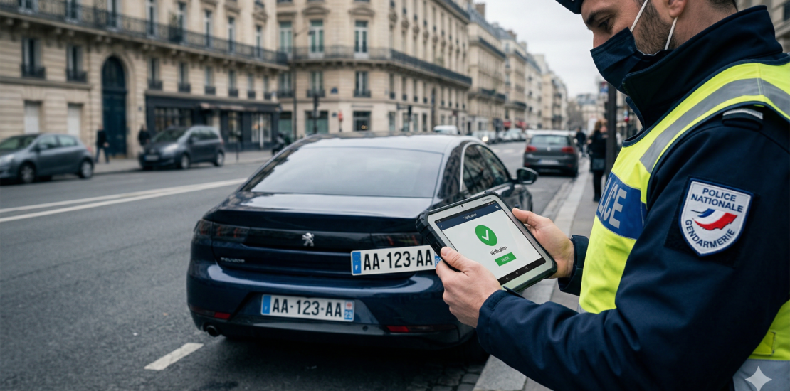 controle fva police verification assurance