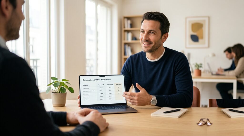 Courtage en assurance : le guide complet pour bien choisir en 2026