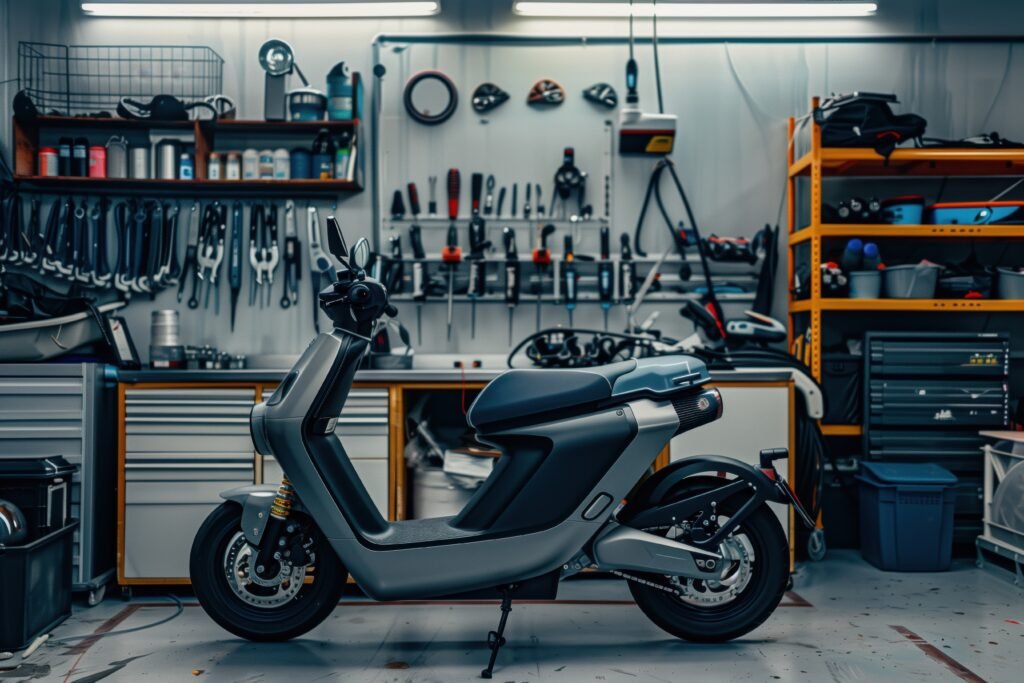 Prix contrôle technique scooter 125 France 2026 : tarifs et centres agréés