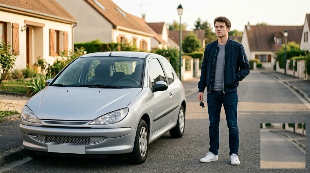 Assurance jeune conducteur malussé : guide 2026 solutions rapides
