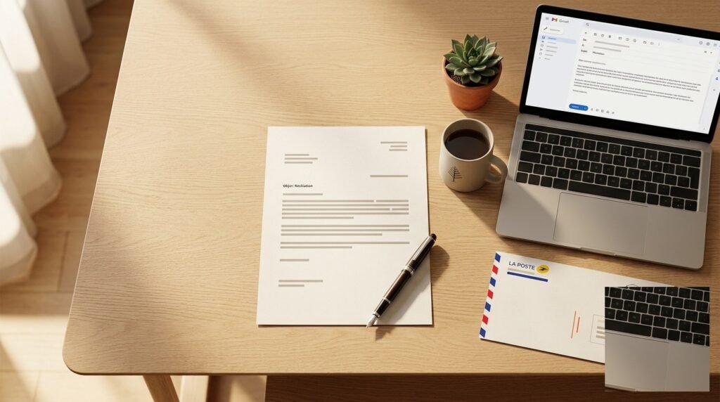 Lettre de résiliation assurance : 6 modèles 2026 (+PDF gratuit)