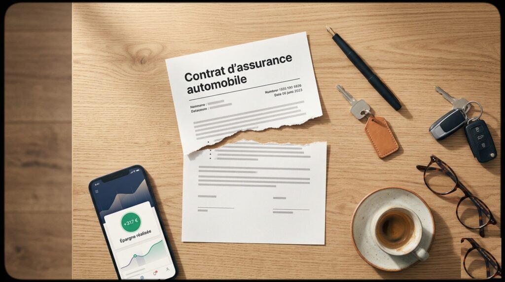 Loi Hamon assurance auto : résilier et changer d’assurance facilement en 2026