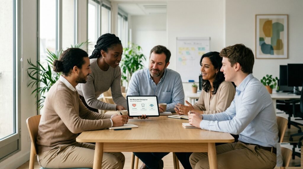 Mutuelle employeur obligatoire 2026 : guide complet TPE/PME et salariés