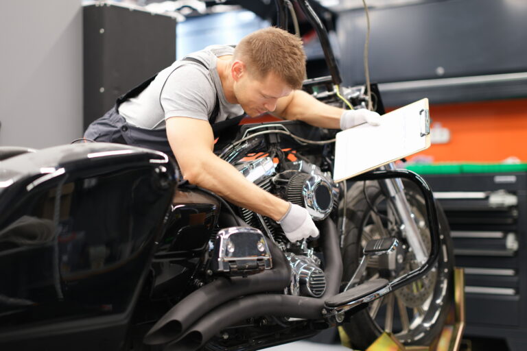 Prix contrôle technique moto 2026 France : 50 à 80€ selon la région