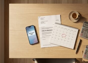 Assurance auto résilié pour non paiement : prélèvement rejeté et lettre de mise en demeure sur un bureau