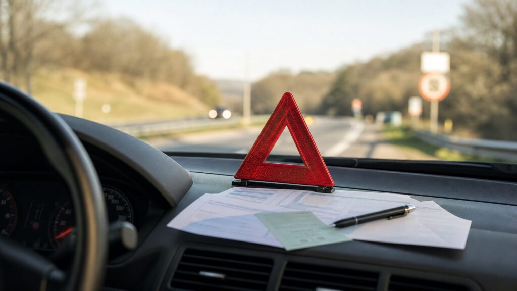 amende forfaitaire conduire assurance