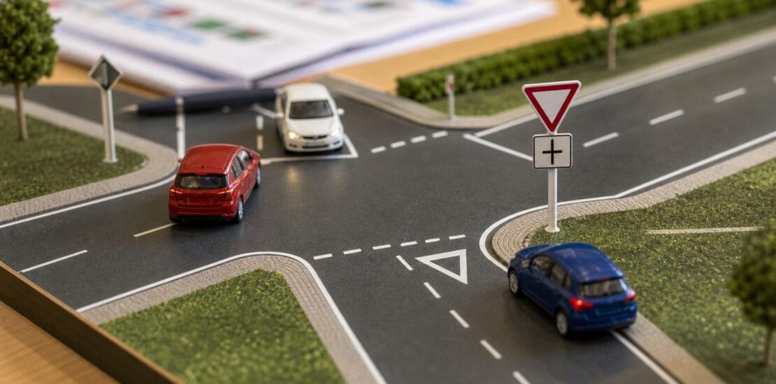 refusez priorite causez accident responsabilite assurance