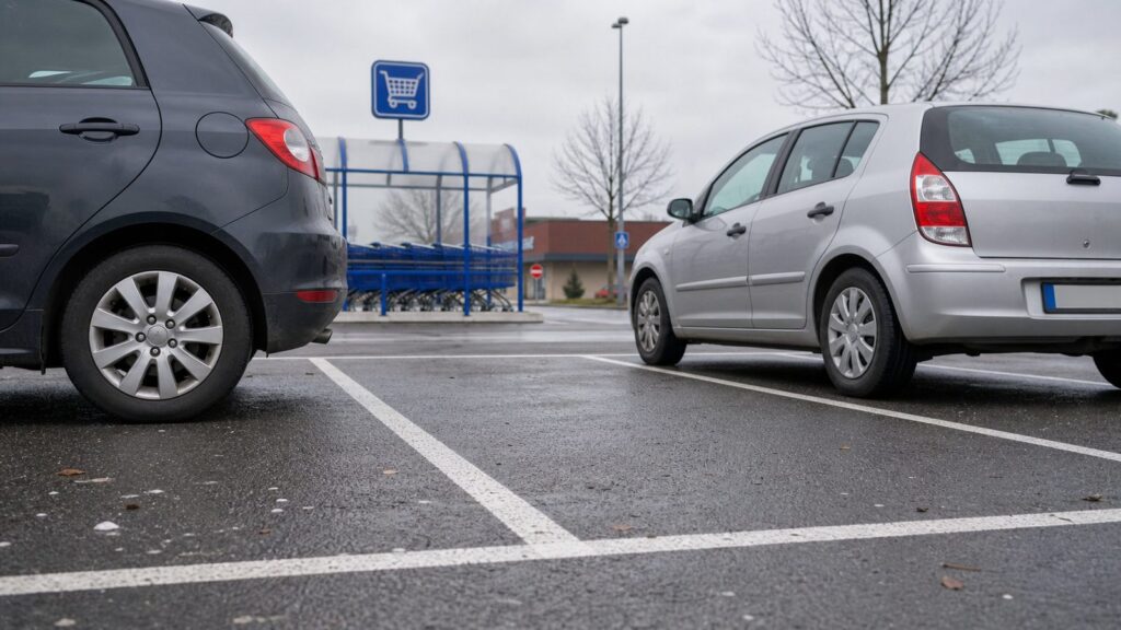 accident parking est-il couvert assurance