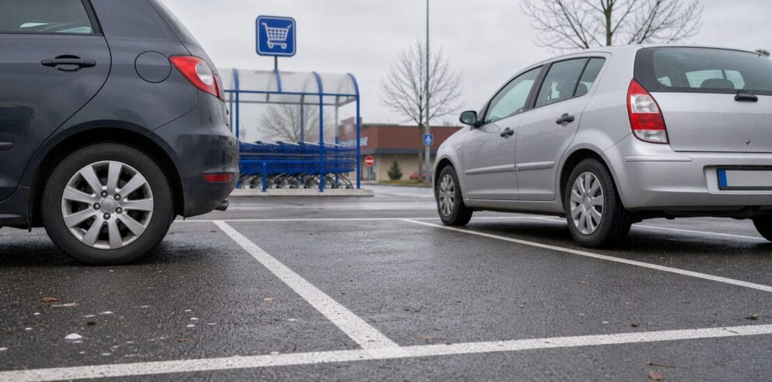 accident parking est-il couvert assurance