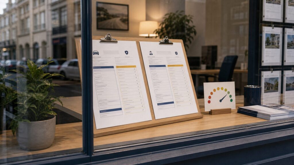 comparer contrat assurance bonus malus