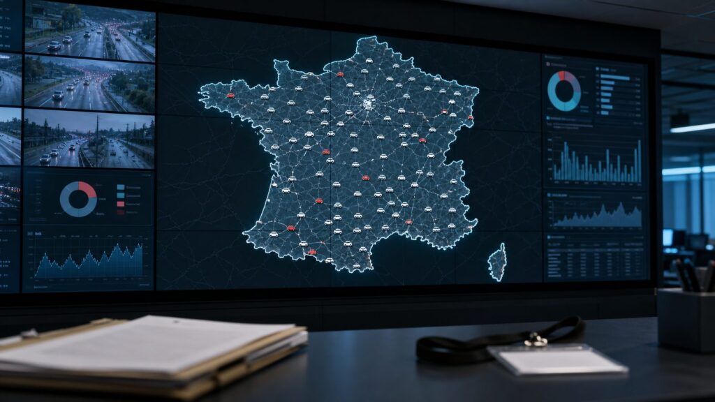 vehicules sans assurance en France chiffres