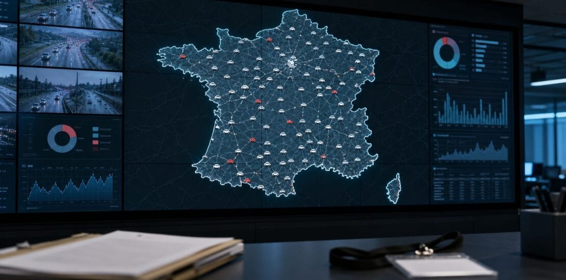 vehicules sans assurance en France chiffres
