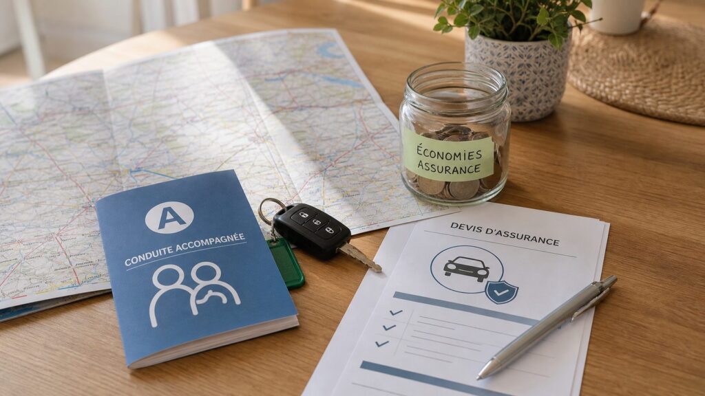bonus conduite accompagnee assurance jeune conducteur