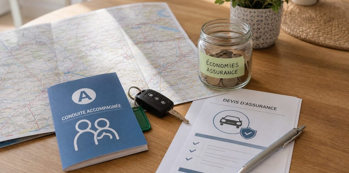 bonus conduite accompagnee assurance jeune conducteur