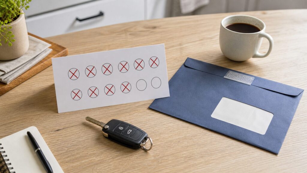perte permis points assurance auto