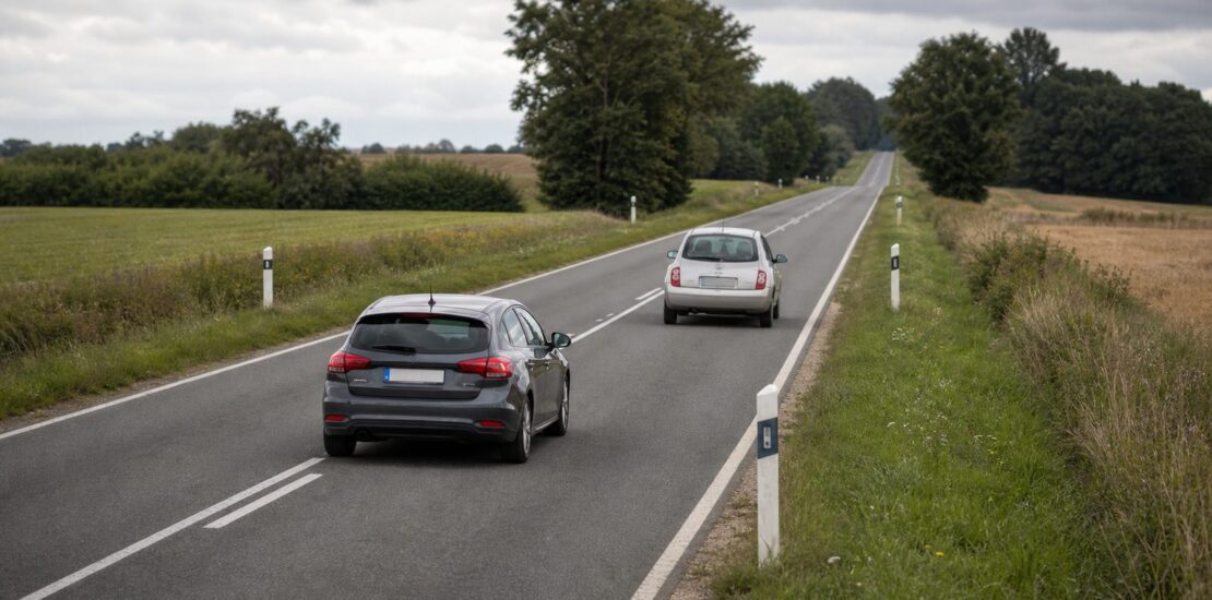 depassement dangereux responsabilite assurance