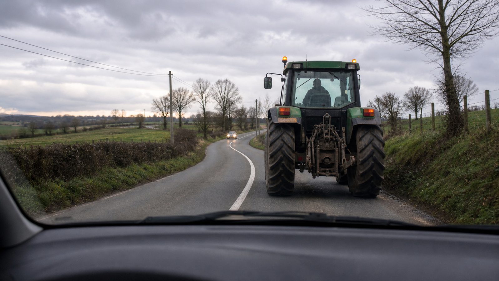 prevention depassement dangereux route rurale assurance