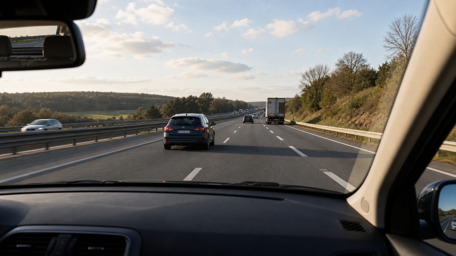distance de securite autoroute assurance auto