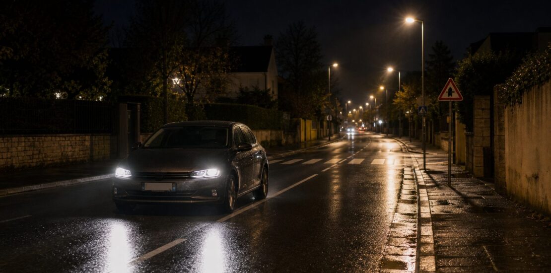 conduite nuit regles assurance
