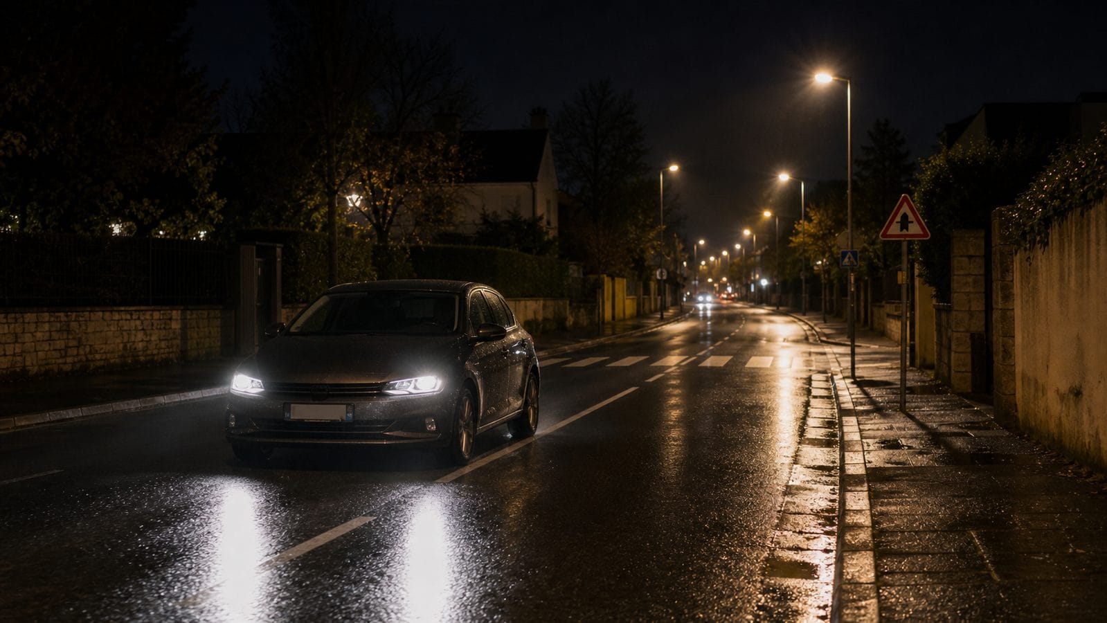 conduite nuit regles assurance