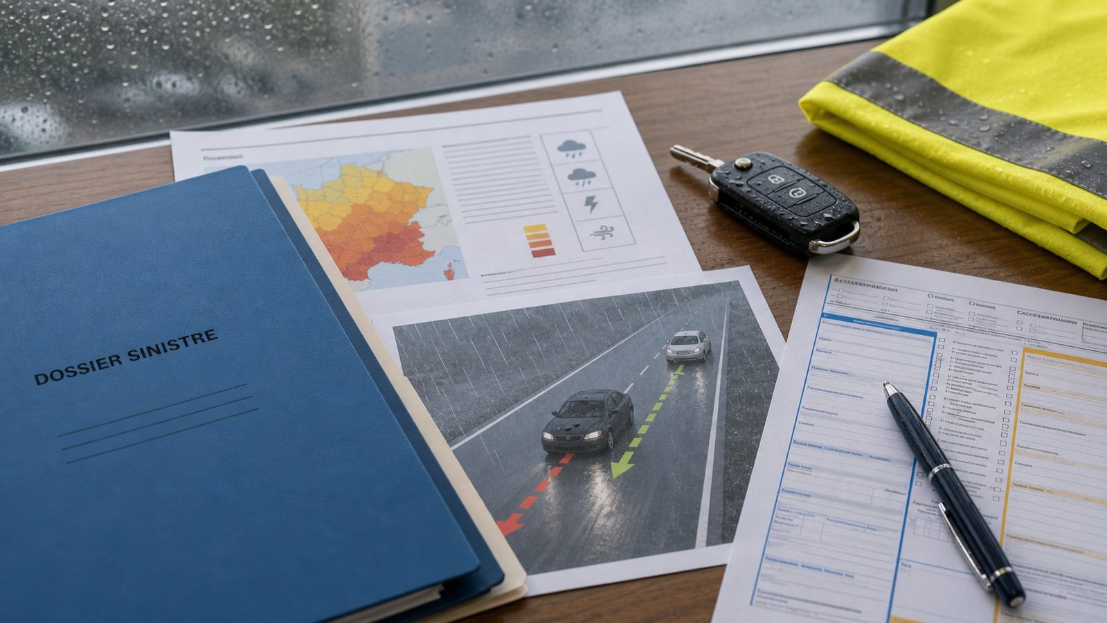 dossier assurance mauvais temps intemperies