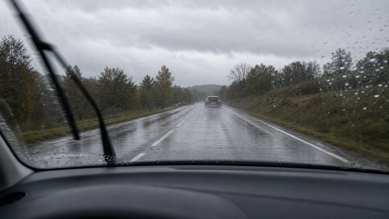 prevention conduite pluie distance securite assurance