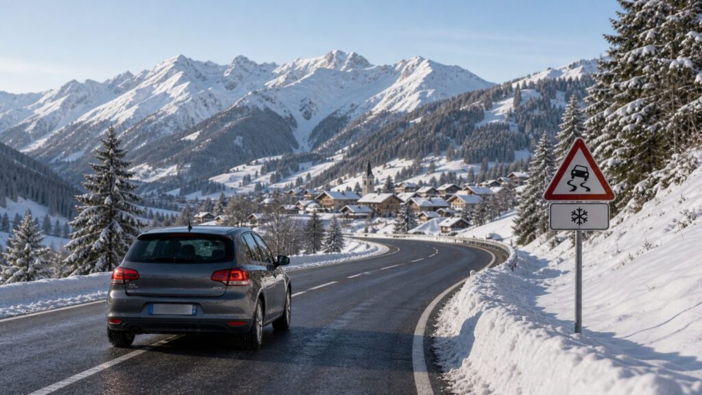 Conduite en Montagne : Équipements, Règles et Assurance 2026
