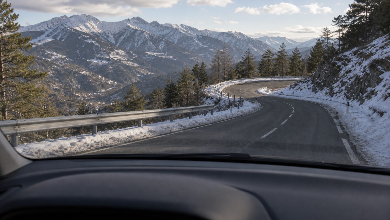 prevention conduite montagne virages assurance