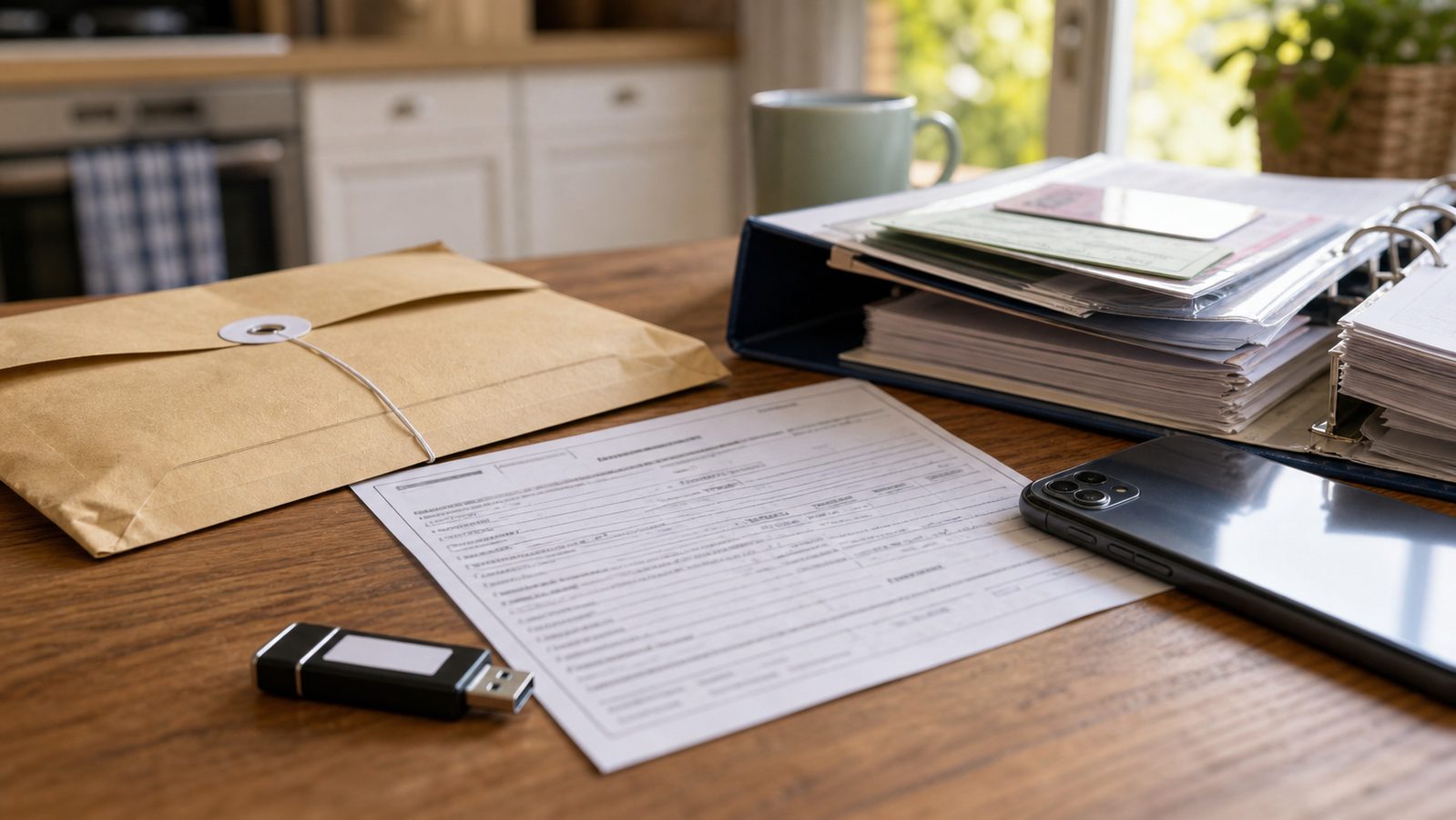 documents declaration vol voiture assurance