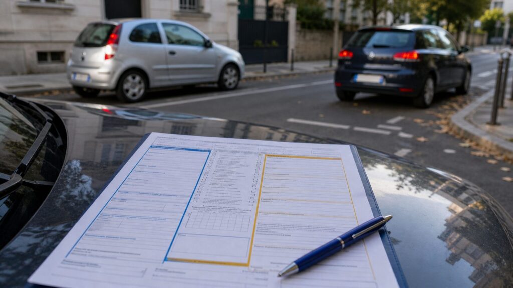 Constat Amiable : Bien le Remplir pour Défendre Vos Droits 2026
