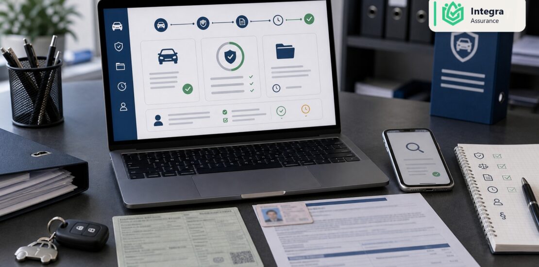 Agira assurance auto verification