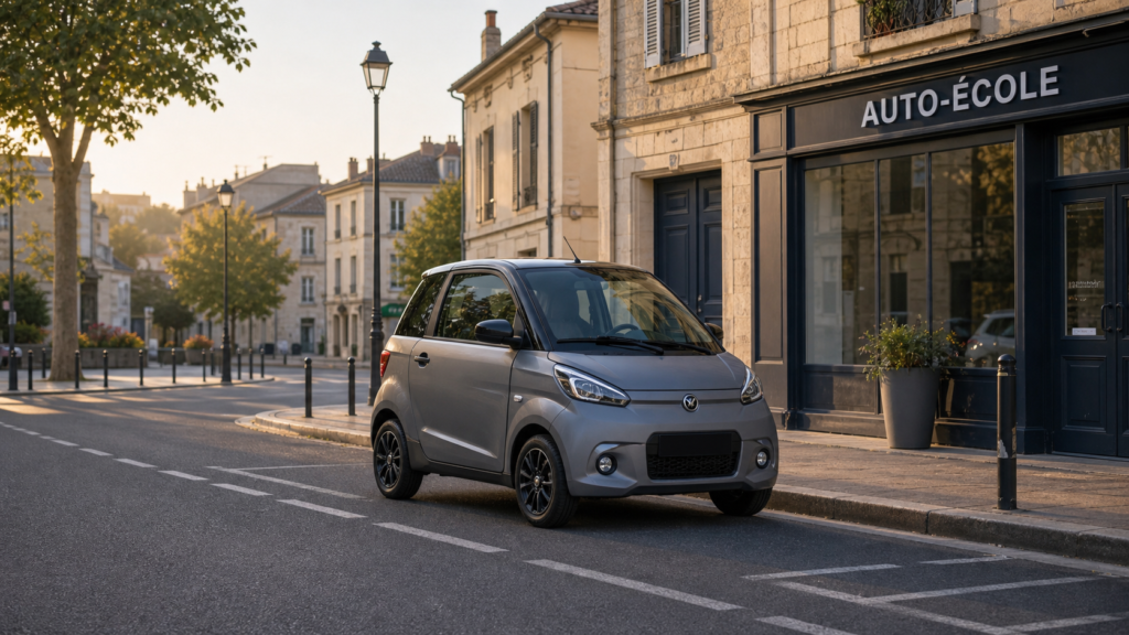 Assurance Aixam sans BSR : règles et prix 2026