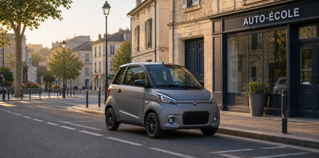 Assurance Aixam sans BSR