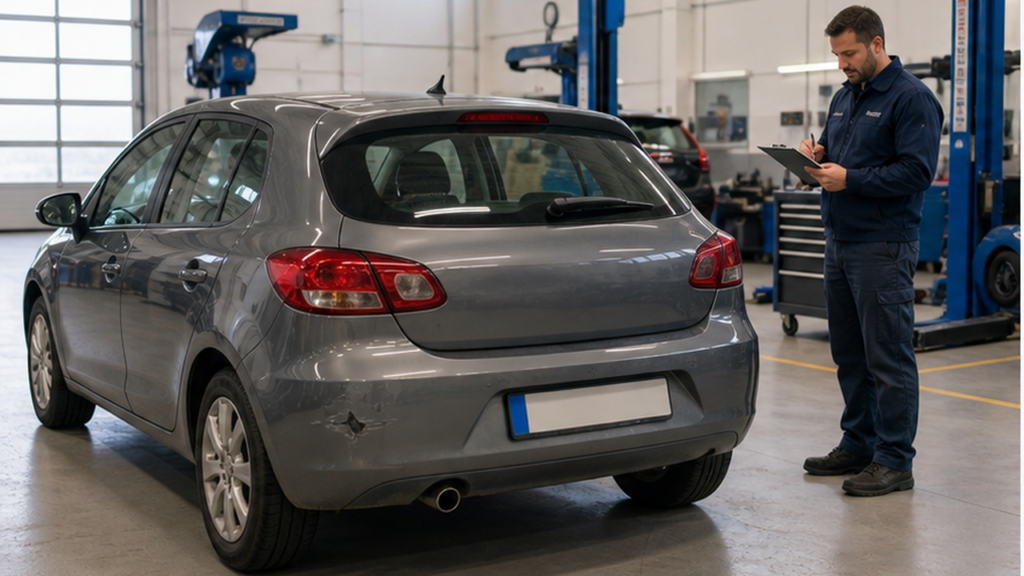 Assurance auto après un accident responsable : impact 2026