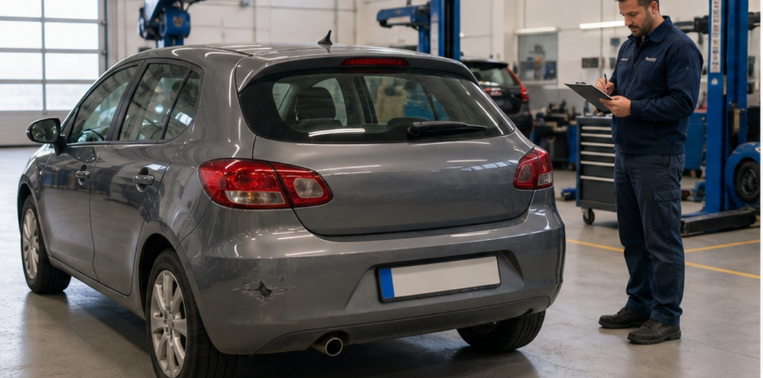 Assurance après accident responsable