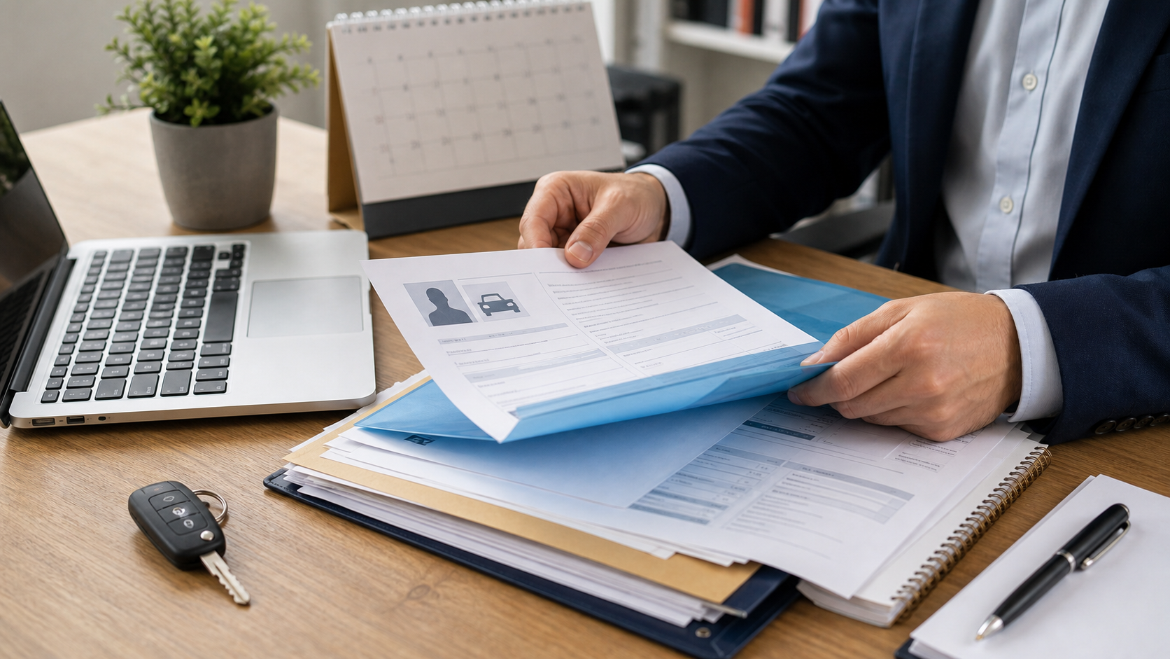 dossier assurance auto après annulation de permis documents