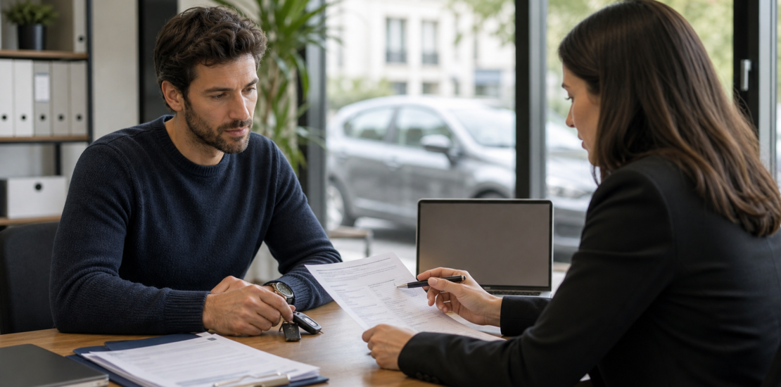Assurance après annulation permis