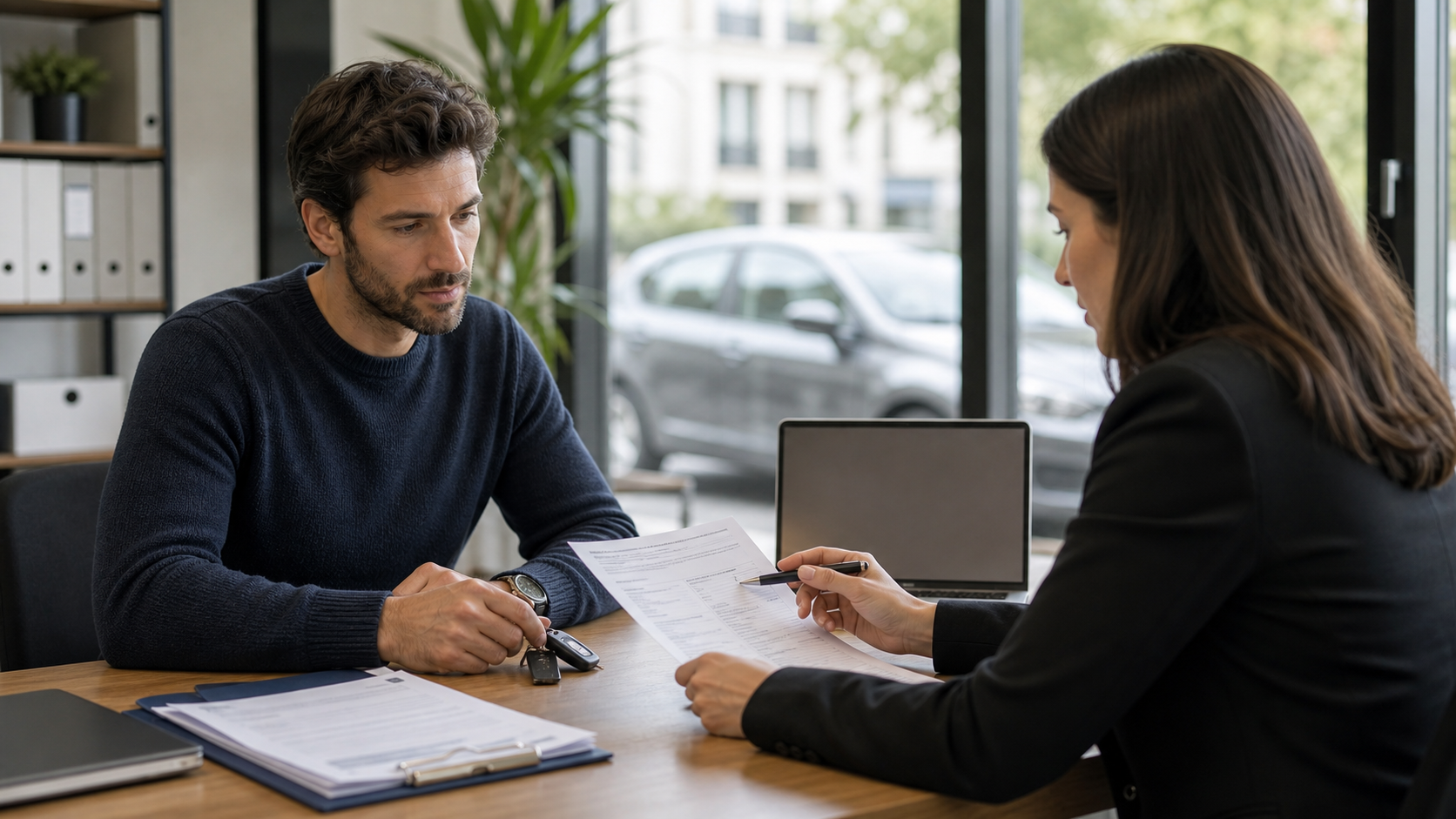 assurance auto après annulation de permis conseiller et dossier