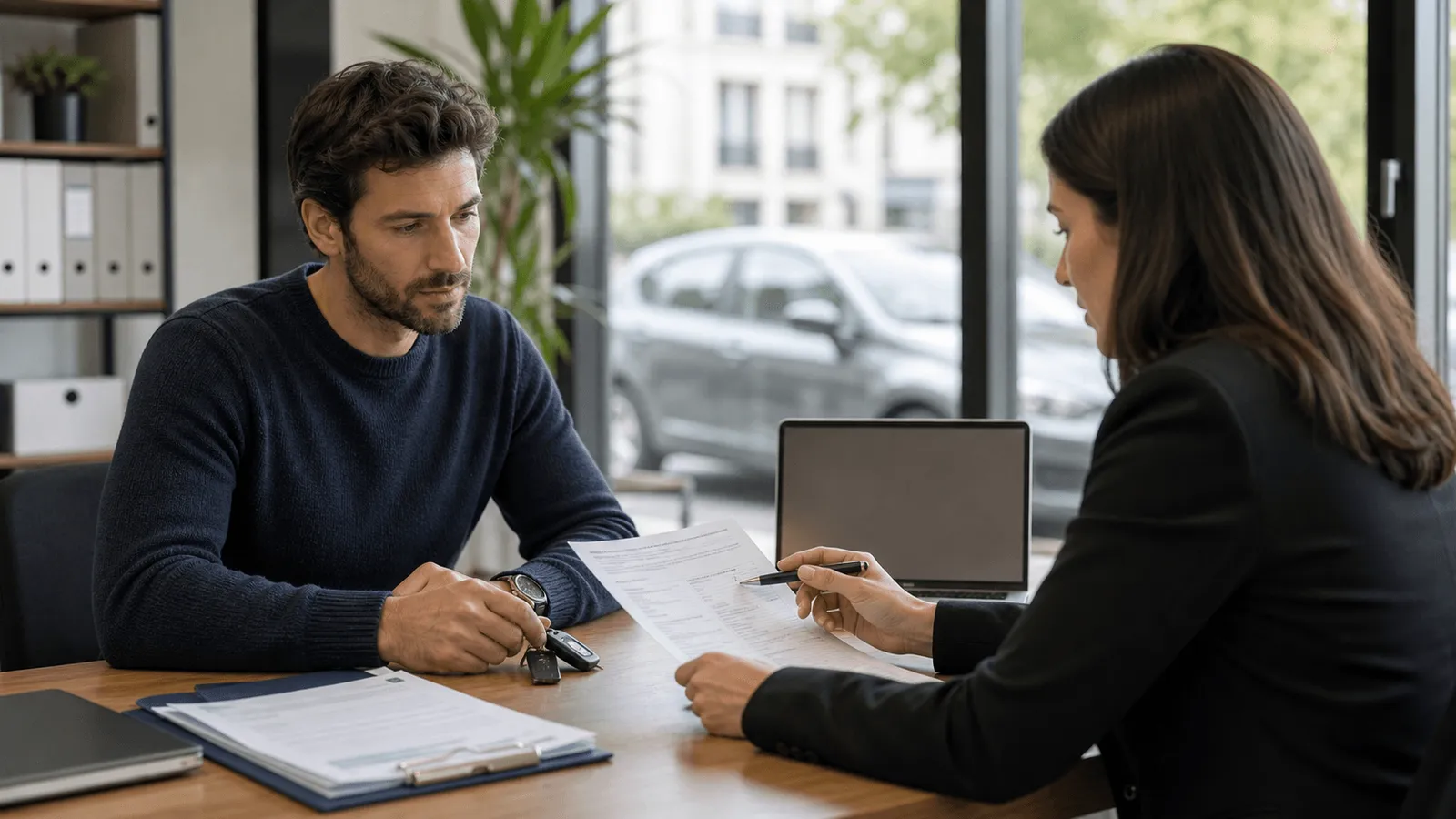 Assurance après annulation permis