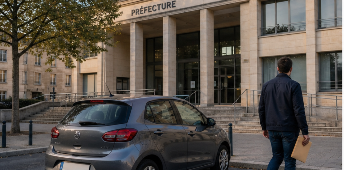 Assurance après retrait permis
