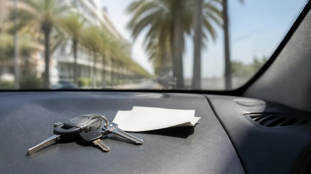 Guide assurance auto Nice Est 2026