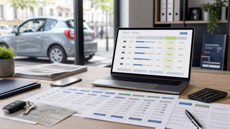 Assurance auto pas cher comparatif 2026 : top 10 et économies