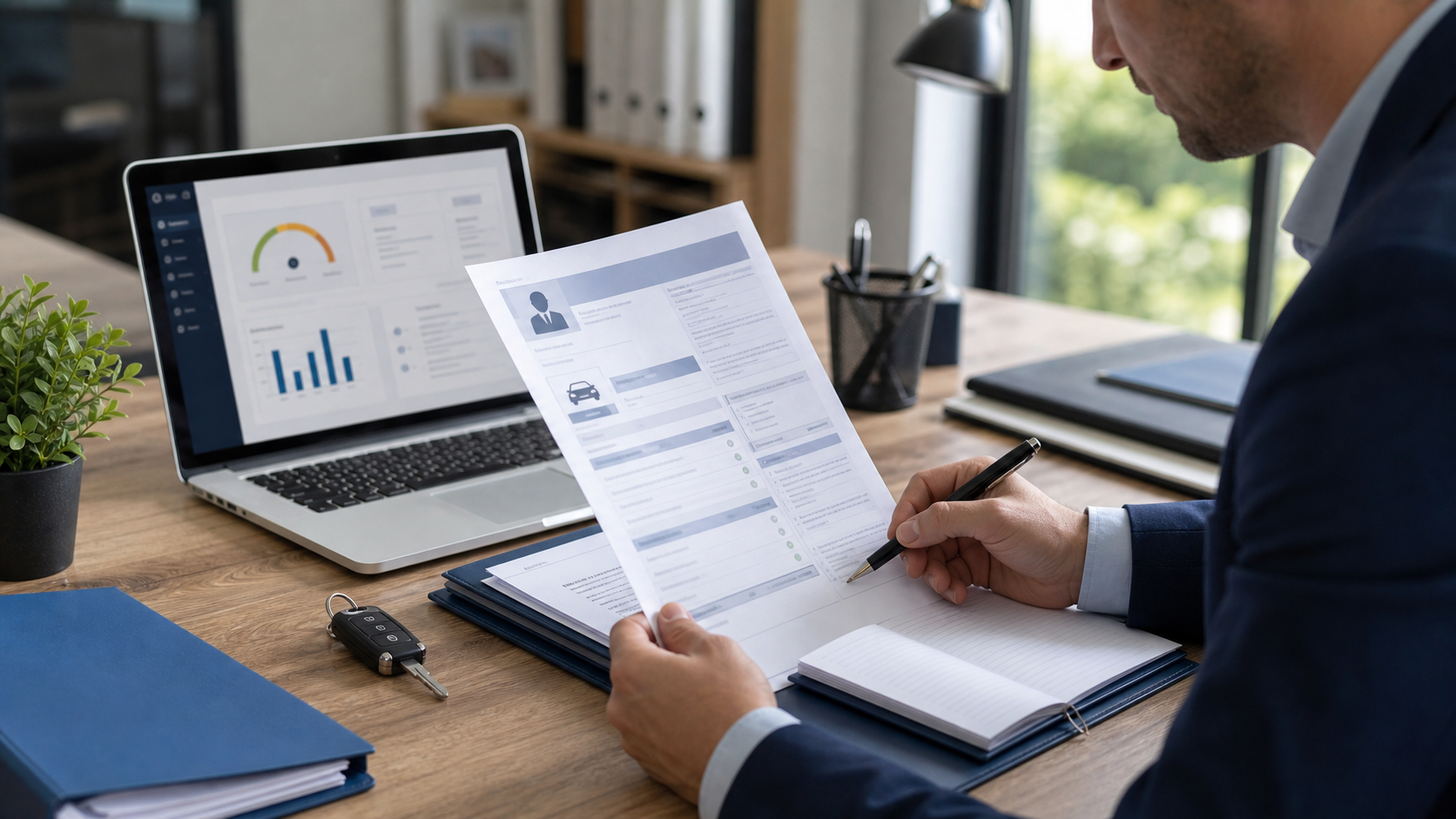 courtier assurance auto après refus des comparateurs en ligne