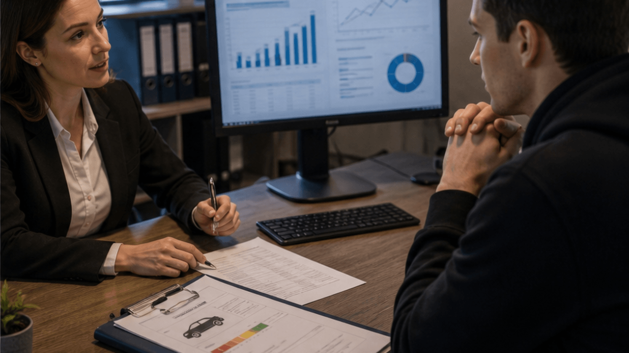 Conseil assurance pour jeune conducteur et véhicule premium